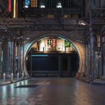 Urban background